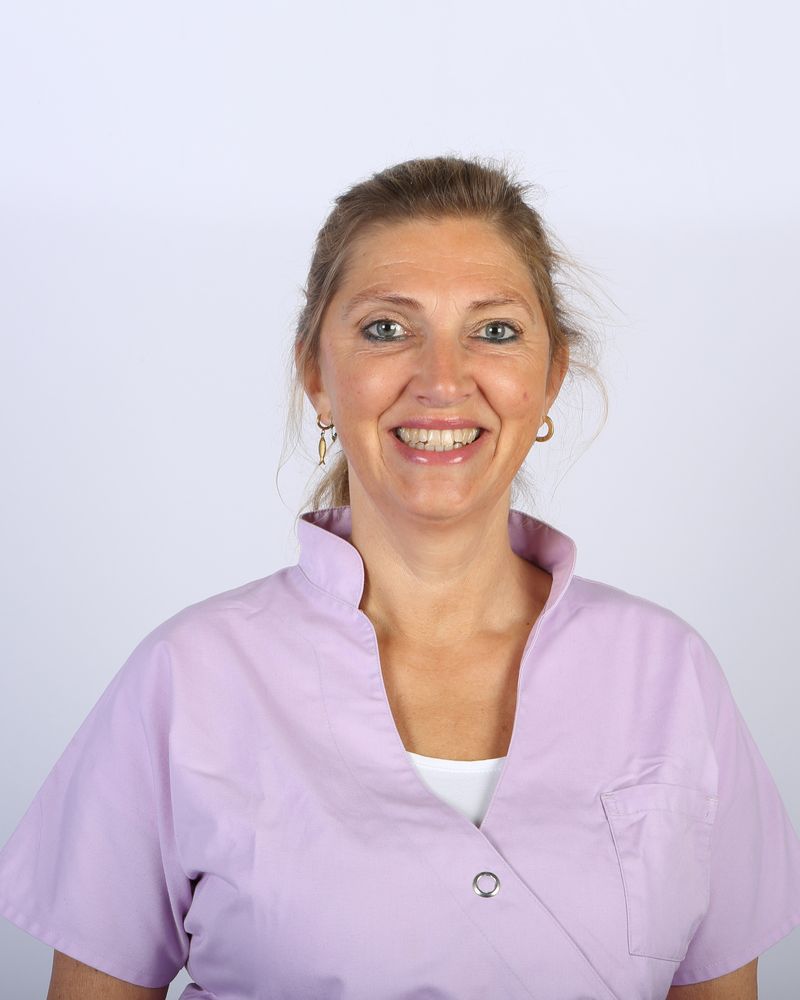 Bibi Anderson, preventieassistent
