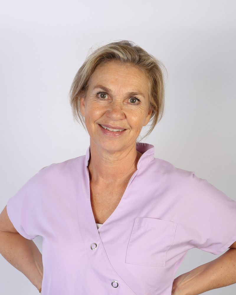 Harriet Linthorst, tandarts