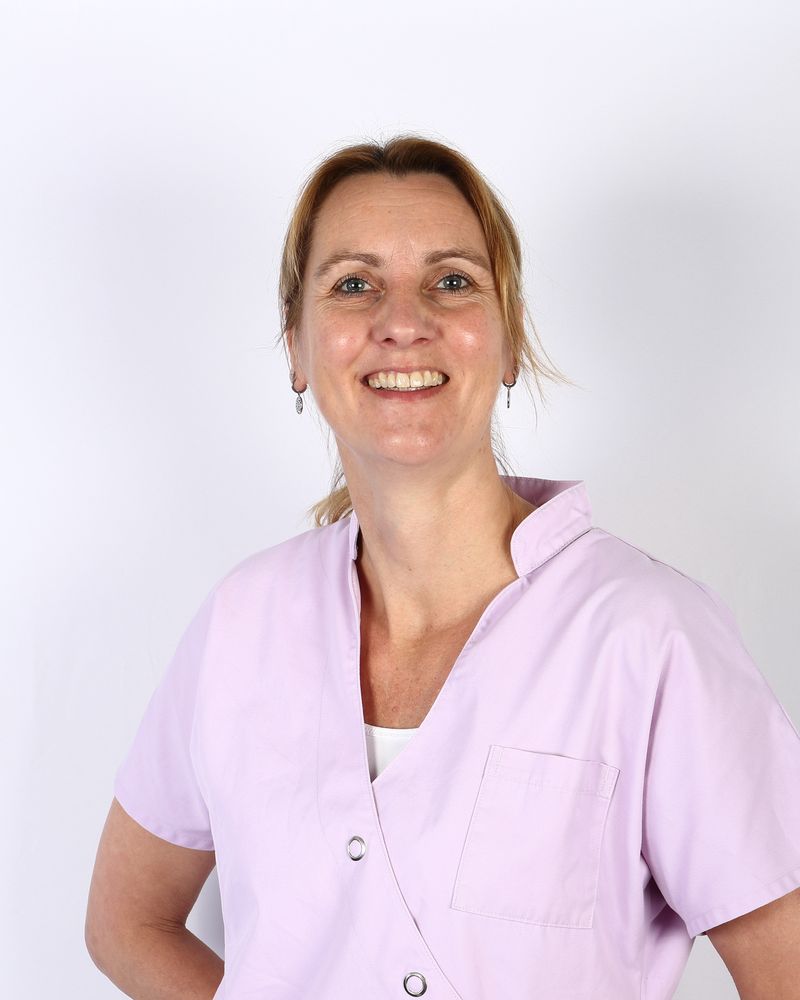 Marlies van Meurs, (paro-preventie)assistent